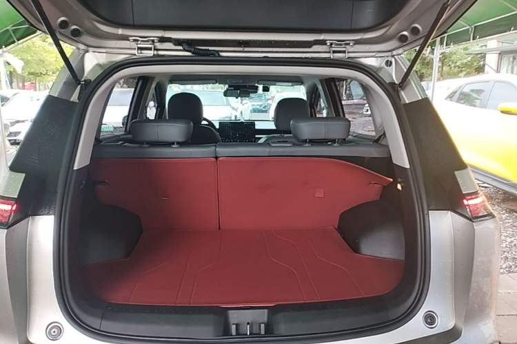Used AION Y 2025 Plus 510 Zhihao Edition Trunk