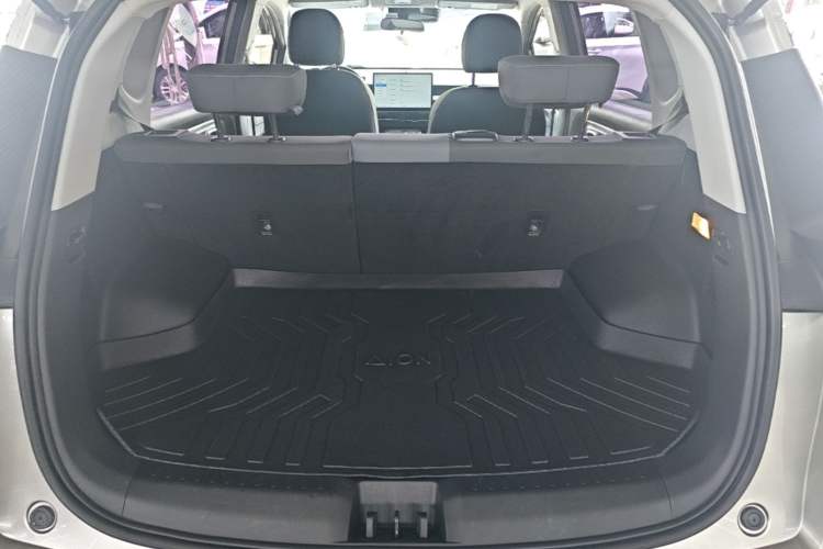 Used AION Y 2025 Plus 510 Enjoy Edition Trunk