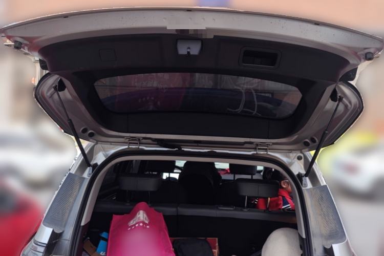 Used AION Y 2025 Plus 510 Zhihao Edition Trunk