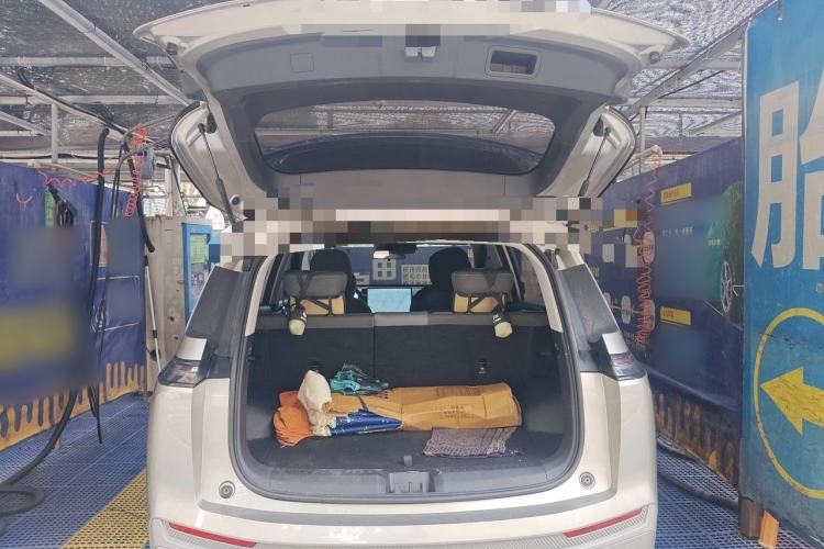 Used AION Y 2025 Plus 510 Enjoy Edition Trunk