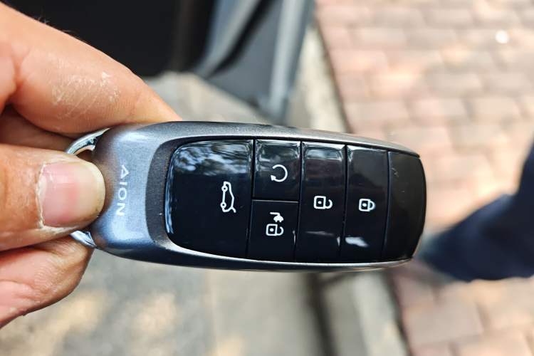 Used AION Y 2025 Plus 510 Enjoy Edition Vehicle Key