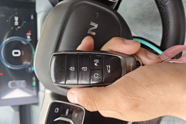 Used AION Y 2025 Plus 510 Enjoy Edition Vehicle Key