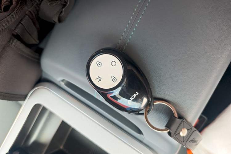 Used AION Y 2025 Plus 510 Smart Edition Vehicle Key