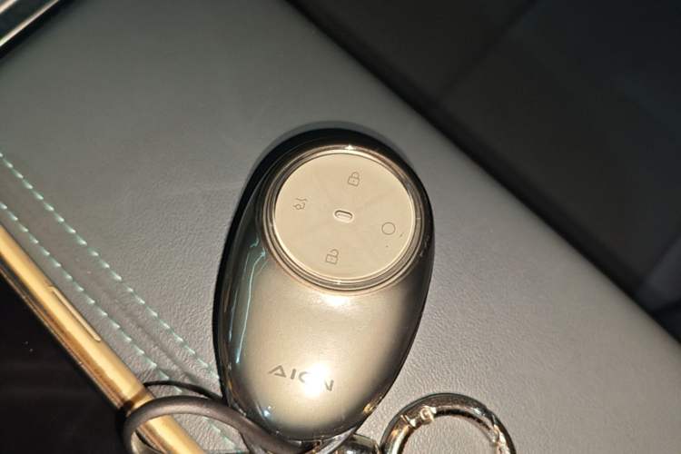 Used AION Y 2025 Plus 510 Zhihao Edition Vehicle Key
