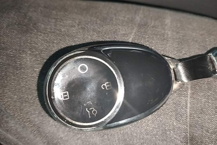 Used AION Y 2025 Plus 510 Zhihao Edition Vehicle Key