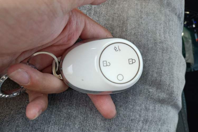 Used AION Y 2025 Plus 510 Zhihao Edition Vehicle Key