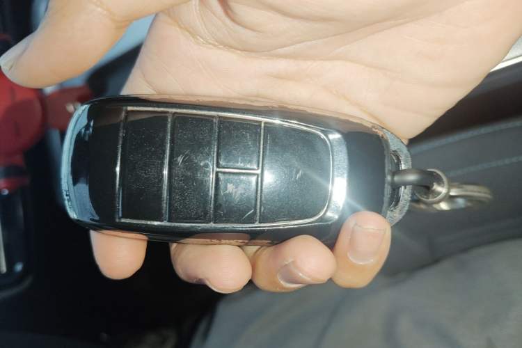 Used AION Y 2025 Plus 510 Enjoy Edition Vehicle Key