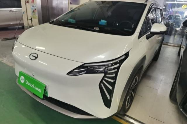 Used AION Y 2025 Plus 510 Smart Edition