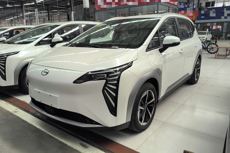 AION Y 2025 Plus 510 Smart Edition
