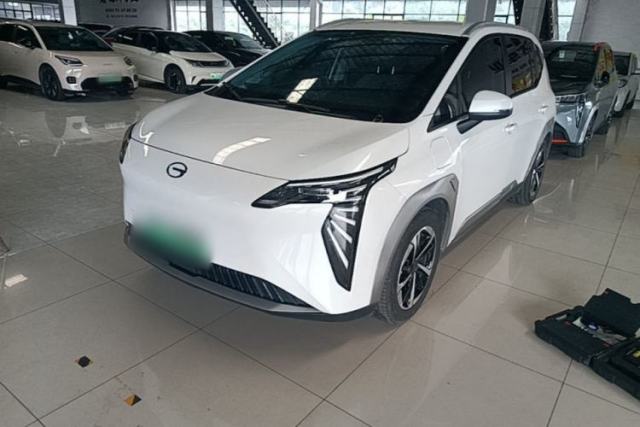 Used AION Y 2025 Plus 510 Smart Edition