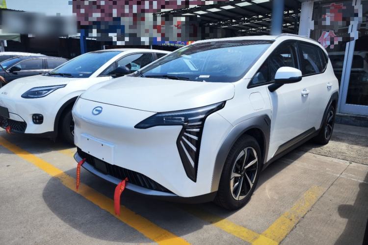 Used AION Y 2025 Plus 510 Smart Edition Guazi used car, China used car export, Used car for sale, Used cars, Cheapest cars for sale