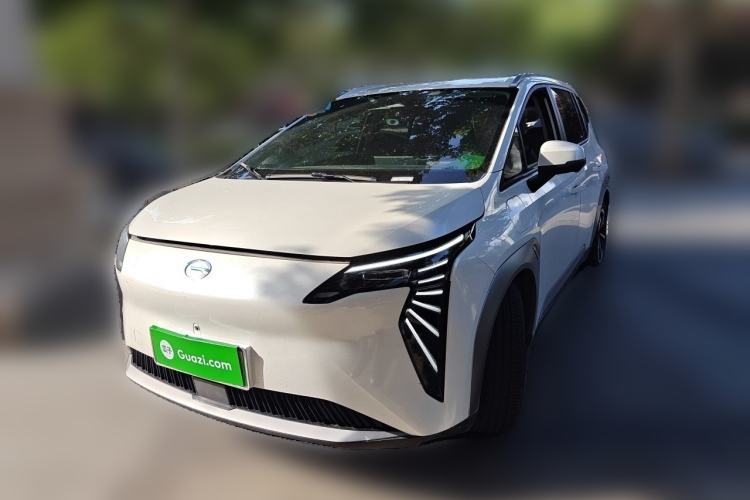 AION Y 2025 Plus 510 Zhihao Edition usado Guazi used car, China used car export, Used car for sale, Used cars, Cheapest cars for sale