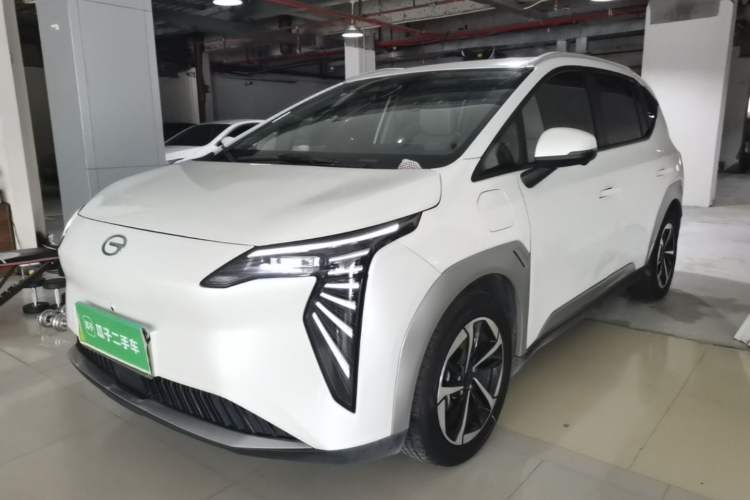AION Y 2025 Plus 510 Zhihao Edition