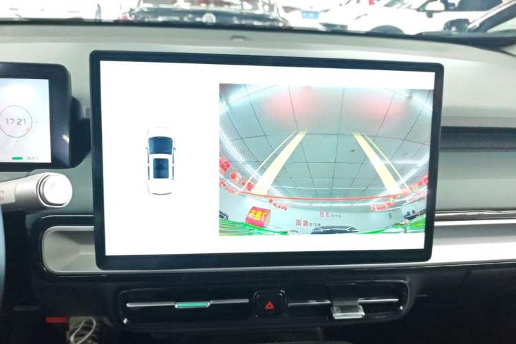 Used AION Y 2025 Plus 510 Enjoy Edition Audio And AC Panel