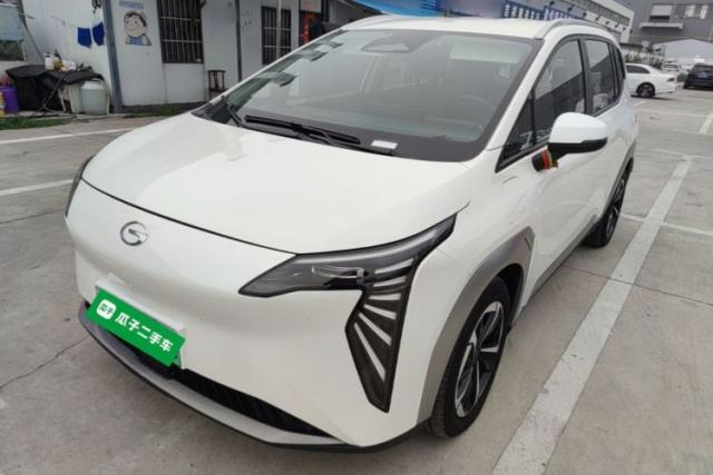 Used AION Y 2025 Plus 510 Enjoy Executive Edition 58.9 kWh