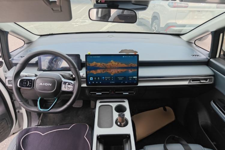 Used AION Y 2025 Plus 510 Zhihao Edition Center Console