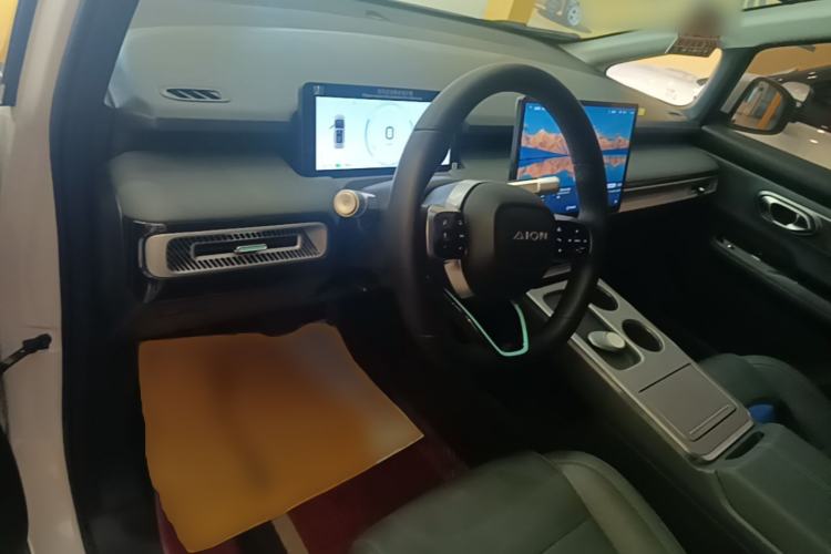 Used AION Y 2025 Plus 510 Zhihao Edition Center Console