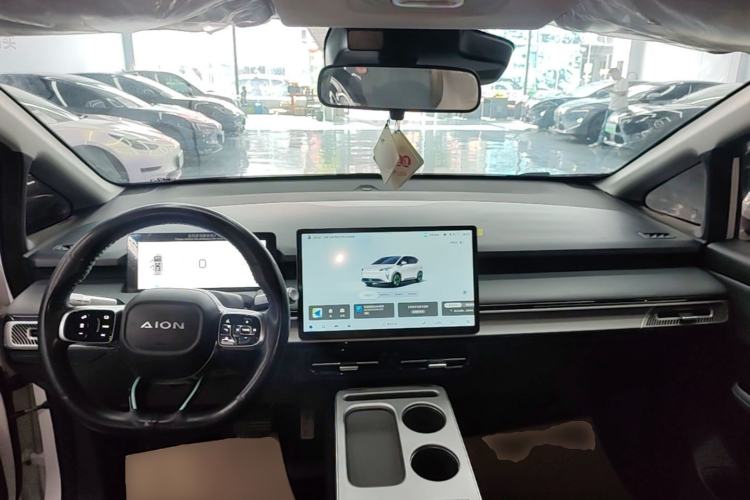 Used AION Y 2025 Plus 510 Zhihao Edition Center Console