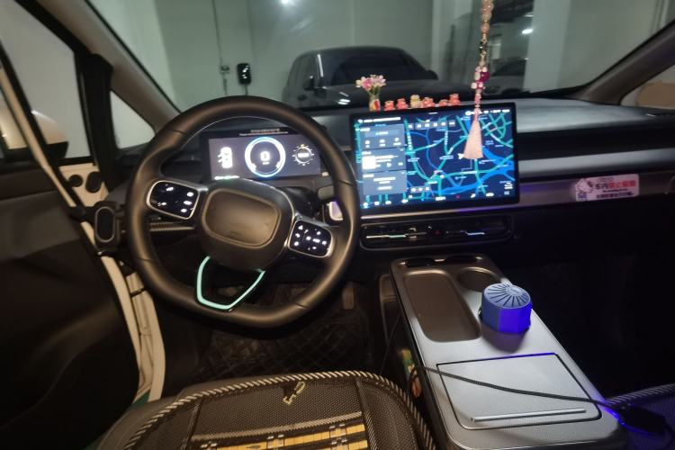 Used AION Y 2025 Plus 510 Enjoy Edition Center Console