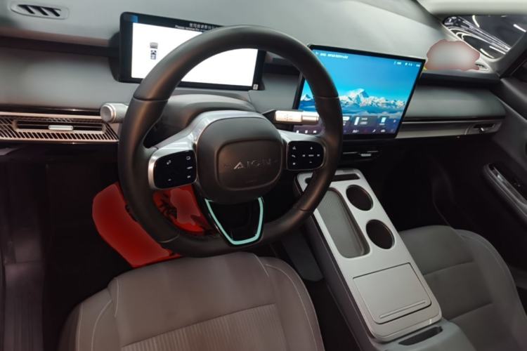 Used AION Y 2025 Plus 510 Enjoy Edition Center Console