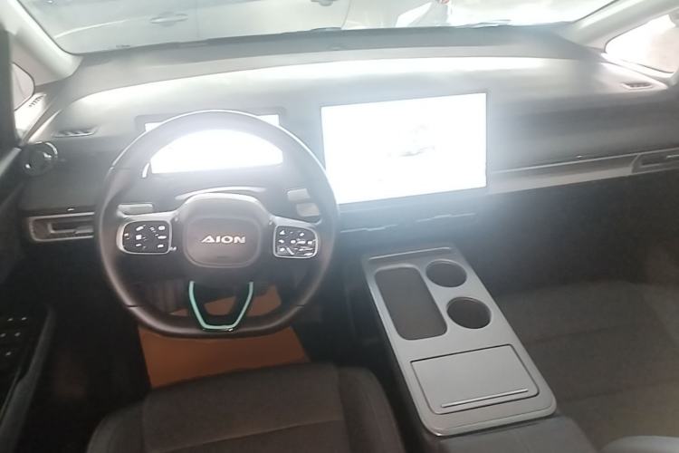 Used AION Y 2025 Plus 510 Zhihao Edition Center Console