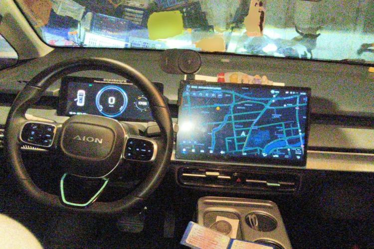 Used AION Y 2025 Plus 510 Zhihao Edition Center Console