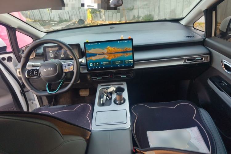 Used AION Y 2025 Plus 510 Zhihao Edition Center Console