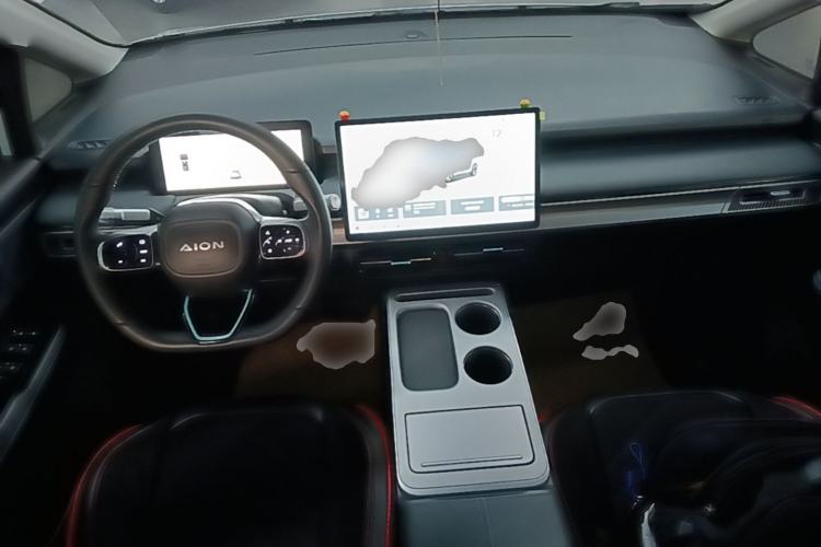 Used AION Y 2025 Plus 430 Smart Edition Center Console