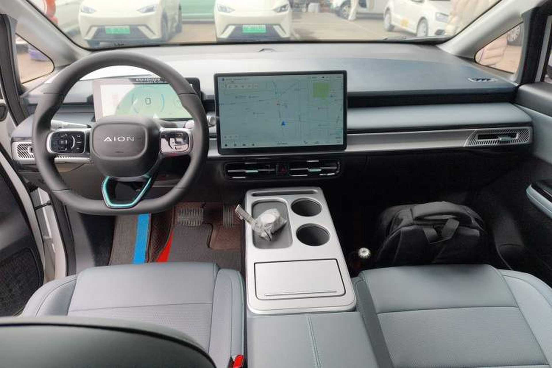 Used AION Y 2025 Plus 510 Zhihao Edition Center Console