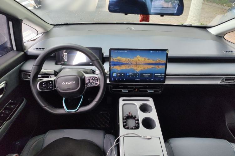 Used AION Y 2025 Plus 510 Zhihao Edition Center Console