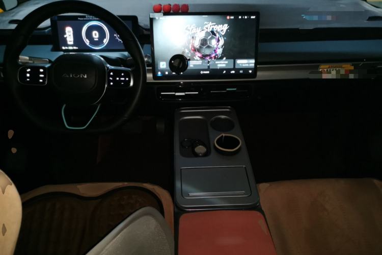 Used AION Y 2025 Plus 510 Zhihao Edition Center Console