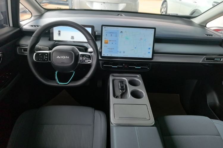 Used AION Y 2025 Plus 510 Enjoy Edition Center Console