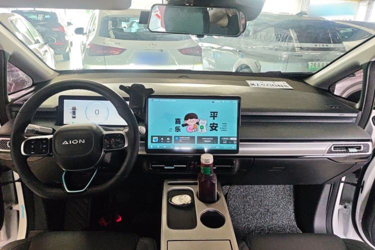 Used AION Y 2025 Plus 510 Zhihao Edition Center Console