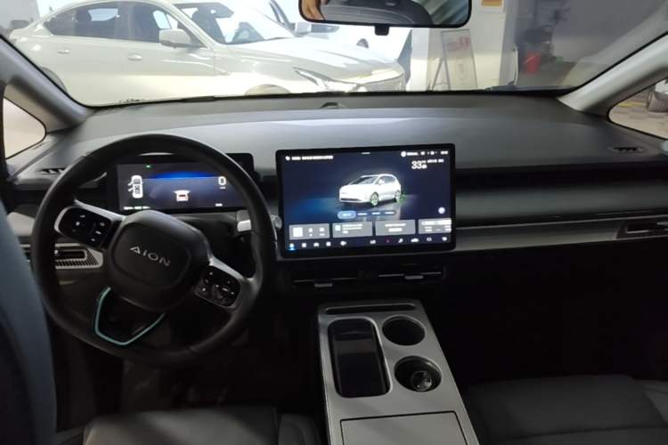 Used AION Y 2025 Plus 510 Zhihao Edition Center Console