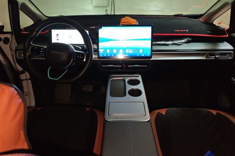 Used AION Y 2025 Plus 510 Enjoy Edition Center Console