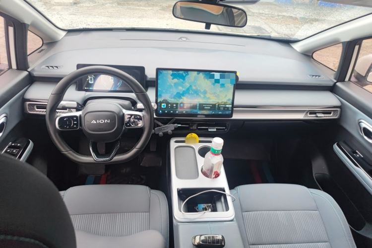 Used AION Y 2025 Plus 510 Enjoy Edition Center Console
