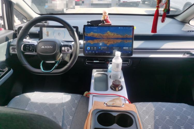 Used AION Y 2025 Plus 510 Zhihao Edition Center Console