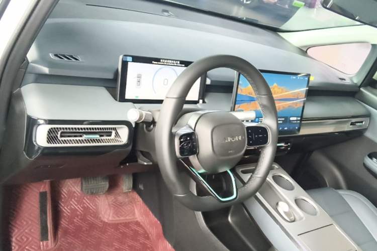 Used AION Y 2025 Plus 510 Zhihao Edition Center Console