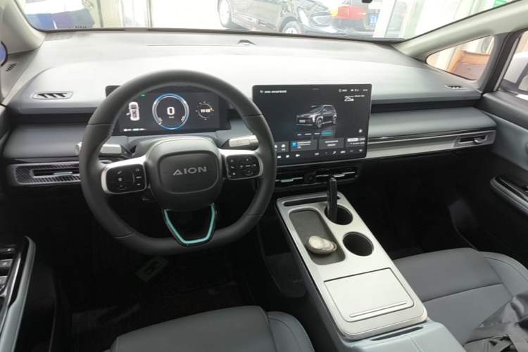 Used AION Y 2025 Plus 510 Zhihao Edition Center Console