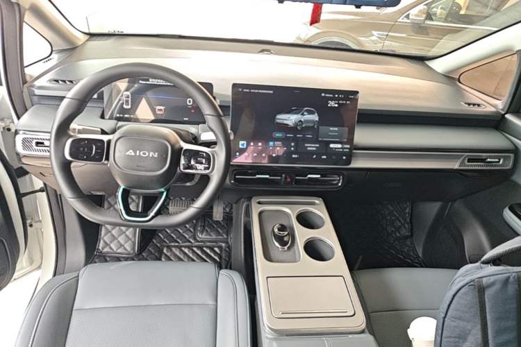 Used AION Y 2025 Plus 510 Zhihao Edition Center Console