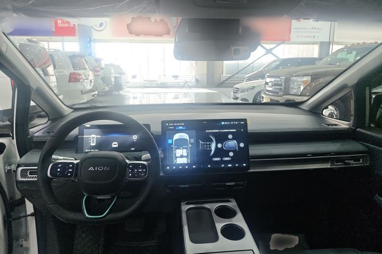 Used AION Y 2025 Plus 510 Zhihao Edition Center Console