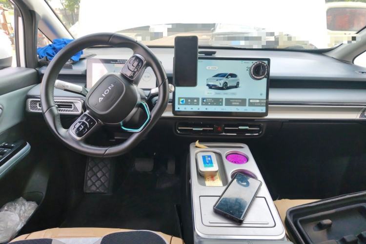 Used AION Y 2025 Plus 510 Zhihao Edition Center Console