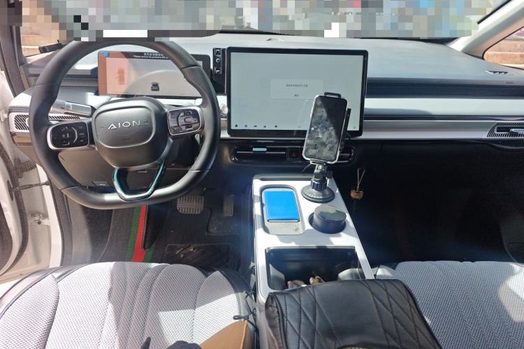 Used AION Y 2025 Plus 510 Zhihao Edition Center Console