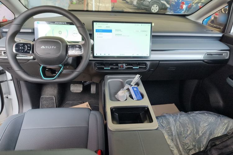 Used AION Y 2025 Plus 510 Zhihao Edition Center Console