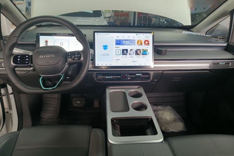 Used AION Y 2025 Plus 510 Zhihao Edition Center Console