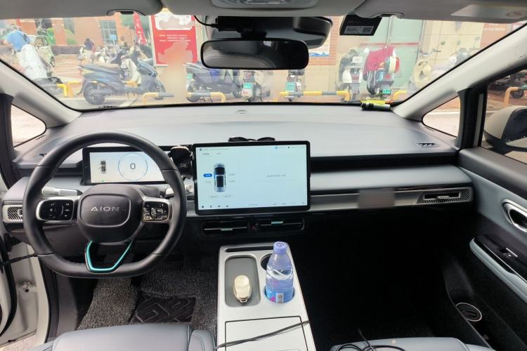 Used AION Y 2025 Plus 510 Zhihao Edition Center Console