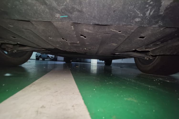 Used AION Y 2025 Plus 510 Enjoy Edition Chassis Front