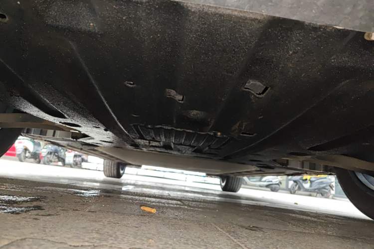 Used AION Y 2025 Plus 510 Enjoy Edition Chassis Front