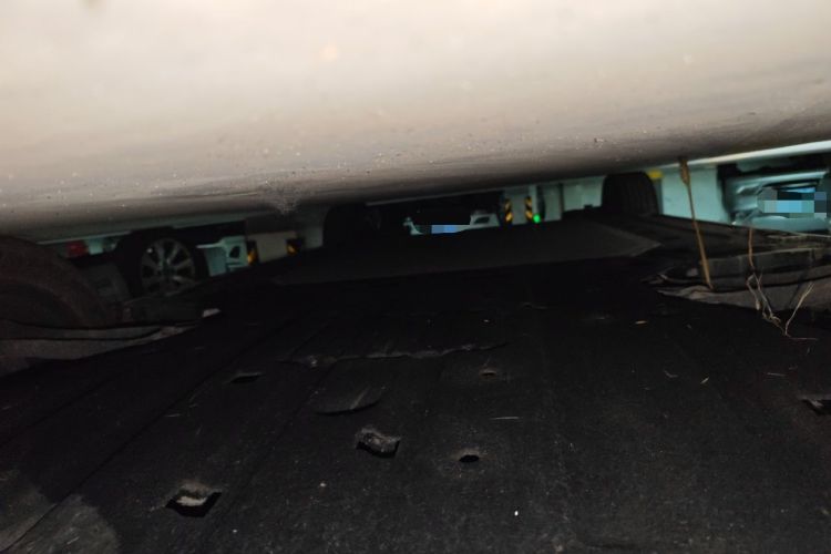 Used AION Y 2025 Plus 510 Enjoy Edition Chassis Front