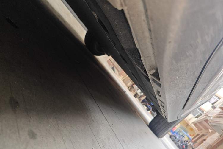 Used AION Y 2025 Plus 510 Enjoy Edition Chassis Front Left